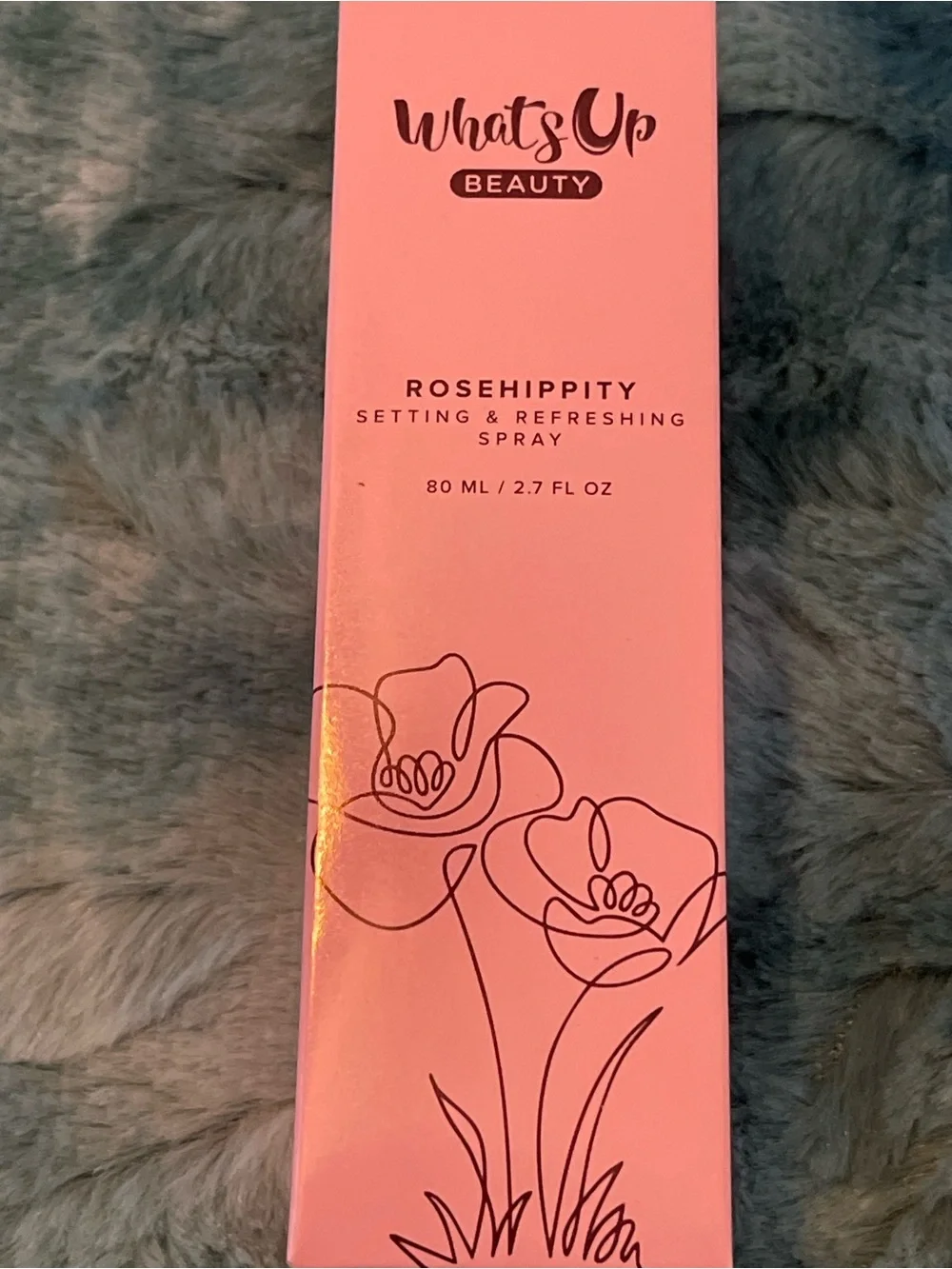 Whats up beauty new box